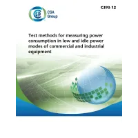 CSA C393-12 (R2022)