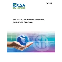 CSA S367-12 (R2021)