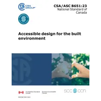 CSA /ASC B651:23