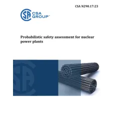 CSA N290.17:23 CSA N290.17:23
