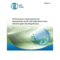 CSA C828-13 (R2018)