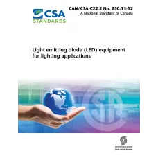 CSA C22.2 NO. 250.13-12