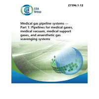 CSA Z7396.1-12