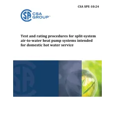 CSA SPE-10:24