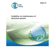 CSA Z463-13