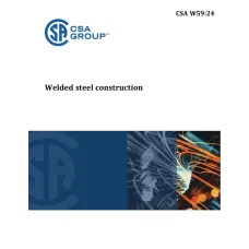 CSA W59-2024 CSA W59-2024