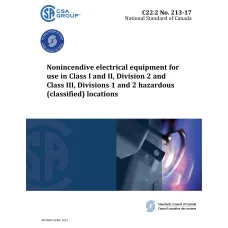 CSA C22.2 NO. 213-17 (R2022)