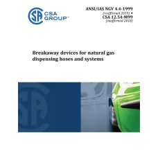 CSA 12.54:M99 (R2018)/ANSI/IAS NGV 4.4:99 (R2019)
