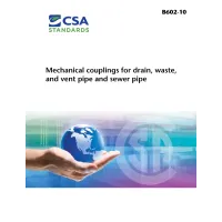 CSA B602-10 (R2015)
