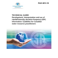 CSA PLUS 4013 (1st ed. pub 2010)
