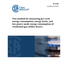 CSA P.5-09 (R2023)
