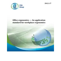 CSA Z412-17 (R2023)