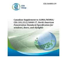 CSA A440S1-19 (R2022)