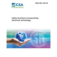 CSA C22.2 NO. 0.8-12 (R2016)