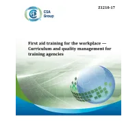 CSA Z1210-17 (R2021)