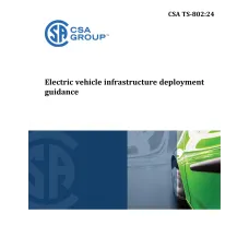 CSA TS-802:24