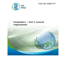 CSA C22.2 NO. 4248.1-17