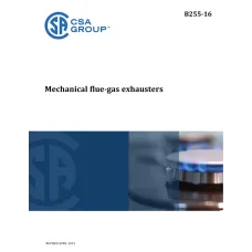 CSA B255-16