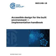 CSA B651HB-18
