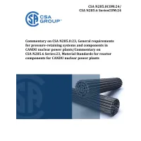 CSA N285.0COM/N285.6 SERIESCOM