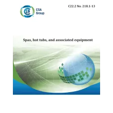 CSA C22.2 NO. 218.1-13 (R2022)