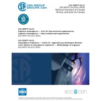 CSA C80079-36:22