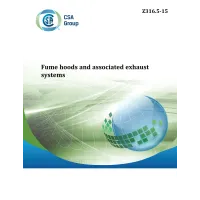 CSA Z316.5-15