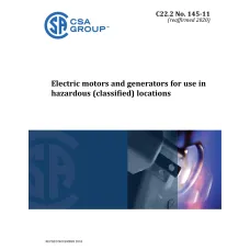 CSA C22.2 No. 145-11 (R2020)