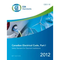 CSA C22.1-12