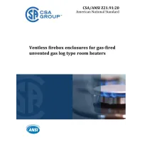 CSA ANSI Z21.91:20