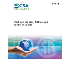 CSA B70-12 (R2016)