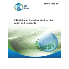 CSA PLUS 61400-12