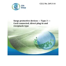 CSA C22.2 NO. 269.3-14