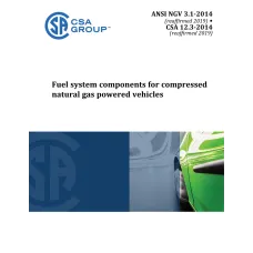 CSA 12.3-2014/ANSI NGV 3.1-2014 (R2019)
