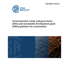 CSA SPE-116:23