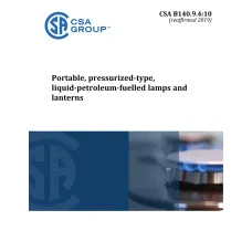 CSA B140.9.4-10 (R2019) CSA B140.9.4-10 (R2019)