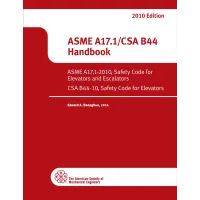 CSA ASME A17.1HB-2010/CSA B44HB-10