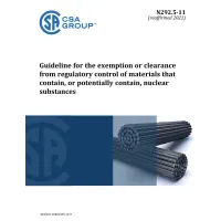 CSA N292.5-11 (R2021)