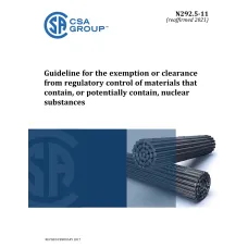 CSA N292.5-11 (R2021)