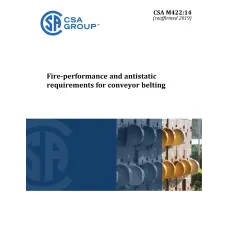 CSA M422:14 (R2019)