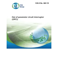 CSA C22.2 No. 265-12 (R2022)