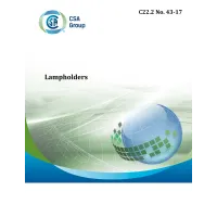 CSA C22.2 NO. 43-17 (R2022)