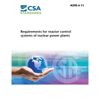 CSA N290.4-11 (R2016)