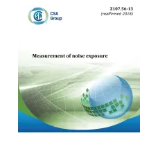 CSA Z107.56-13 (R2018)