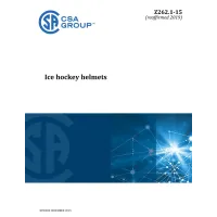 CSA Z262.1-15 (R2019)