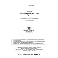 CSA C22.1-09 CSA C22.1-09