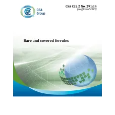 CSA C22.2 No. 291-14 (R2019)