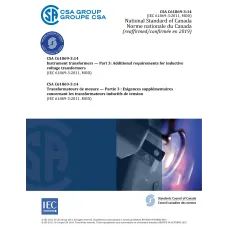 CSA C61869-3:14 (R2019)