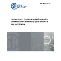CSA SPE-112:21