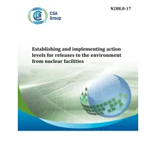 CSA N288.8-17 (R2022)